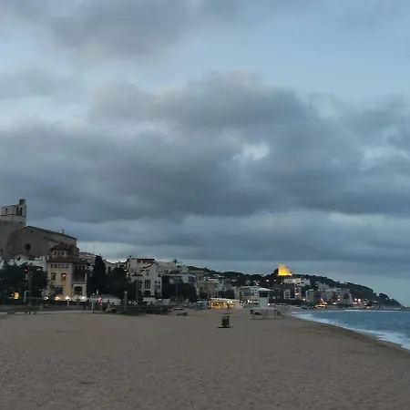 Hauzify I Apartaments Sant Pau Sant Pol De Mar Buitenkant foto