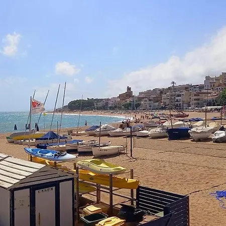 Hauzify I Apartaments Sant Pau Sant Pol De Mar Buitenkant foto