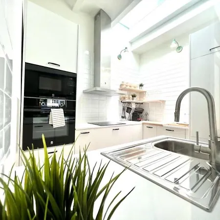 Hauzify I Apartaments Sant Pau Sant Pol De Mar Buitenkant foto