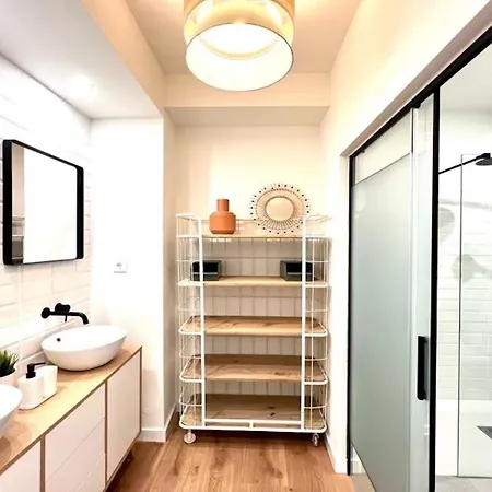 Hauzify I Apartaments Sant Pau Sant Pol De Mar Buitenkant foto