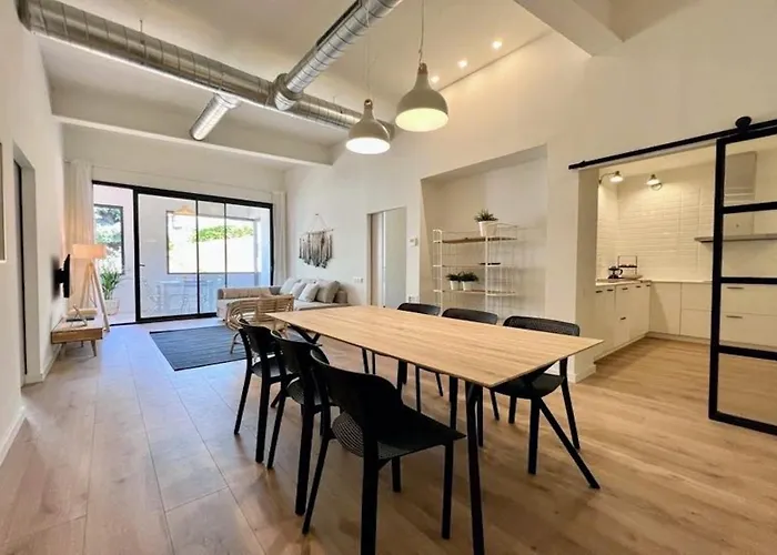 Hauzify I Apartaments Sant Pau