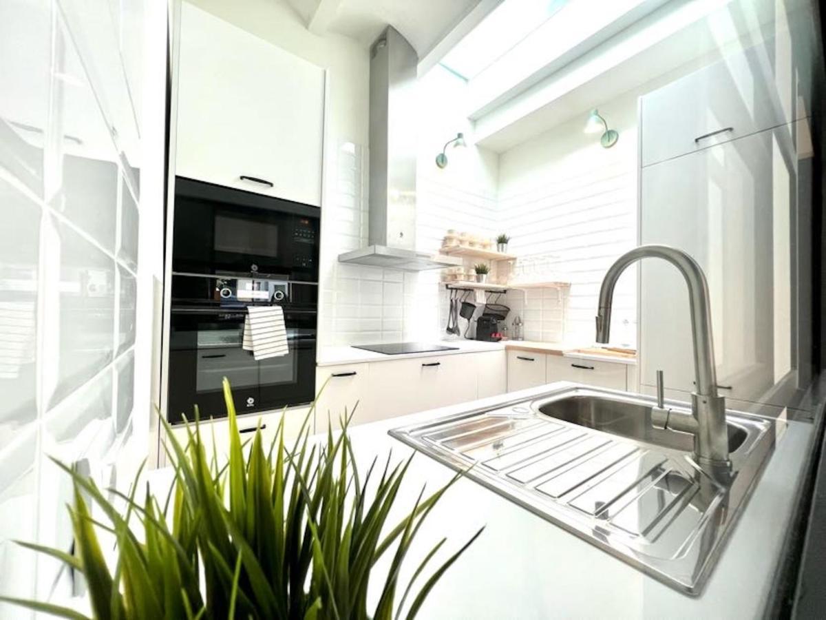 Hauzify I Sant Pau Apartment Sant Pol De Mar